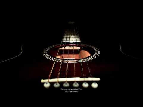 Vreau sa m-apropii de Tine