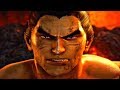Tekken 7 Ending Final Boss Post Credits Scene