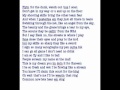 Basketball Rap (with lyrics) 