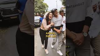 Download lagu Nafa Urbach Gathers with Her Family in Magelang Village mp3