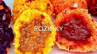 LK Baits CUC! Raisin Exotic 50 g