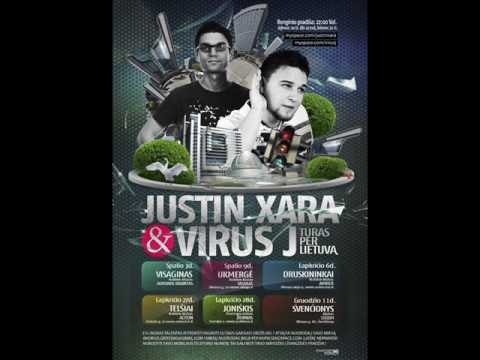 Virus J & Justin Xara - Return 2 Innocence(Radio Edit)