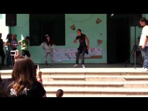 Hip-Hop Turma 71 (Escola Evarista)