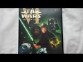 Opening To Star Wars Episode VI Return Of The Jedi 2004 DVD Full Screen Version