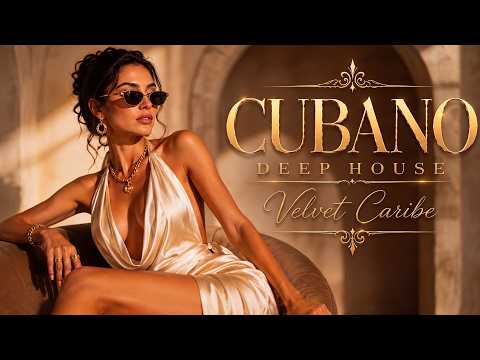 Cubano Deep House | Bajo el Sol de La Habana 🌴 | Latin Sunset Mix 2026