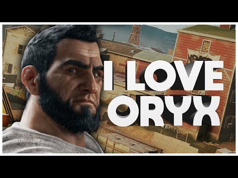 I LOVE ORYX | RAINBOW SIX SIEGE