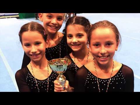 1^ Prova Camp. GOLD Allieve GAF 2018