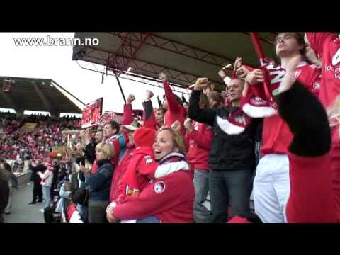 Jubelscener fra Stadion