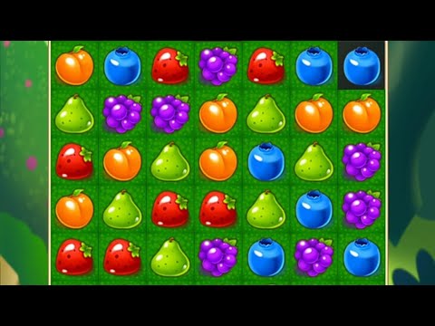 Fruits Master Match 3  Level 103-105 | Puzzle Games - Android ios Gameplay