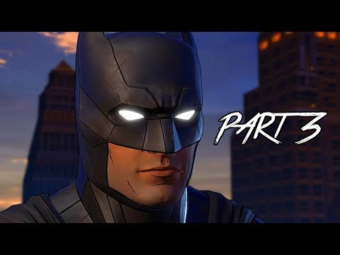 BATMAN: THE ENEMY WITHIN - SEASON 2 EPISODE 3 - Walkthrough Gameplay Part 3
