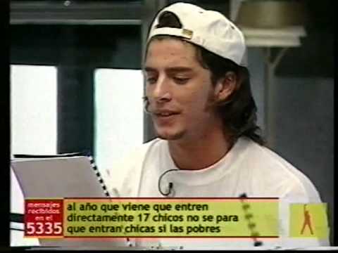 OT 2 Manuel Carrasco (Toma tonos)TODA LA VIDA