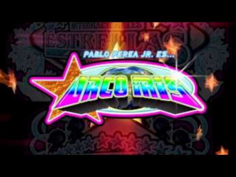 SERRANA MIA - CUMBIA PERUANA - SONIDO ARCOIRIS