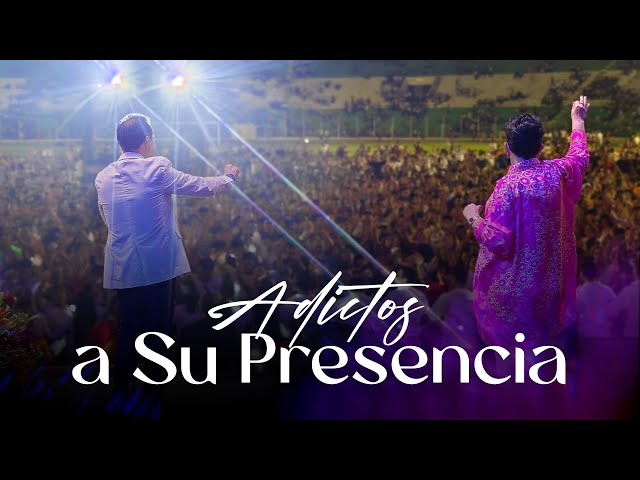 Vídeo relacionado con Adictos a Su presencia / Addicted to His Presence: Cuando el hambre por Dios nos transforma