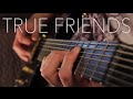 Bring Me The Horizon - True Friends Guitar Cover ...
