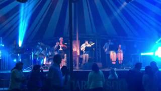 Heart And Soul Music Band Optreden Kermis Herhout 2016