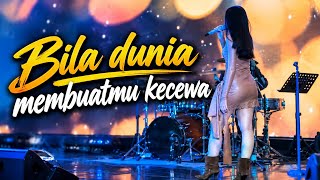 Download lagu BILA DUNIA MEMBUATMU KECEWA - KETIKA HATIMU TERLUKA - LAGU SEDIH || VIRAL TIKTOK TERBARU 2026 mp3
