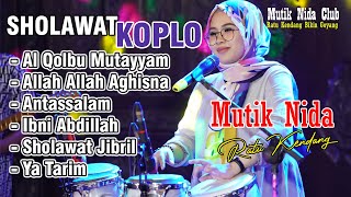 Download lagu FULL ALBUM SOLAWAT KOPLO TERBARU MUTIK NIDA RATU K... mp3