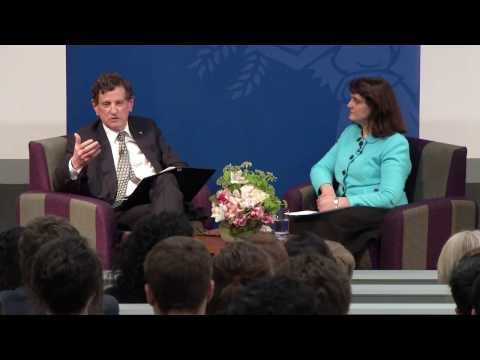 A conversation with the Hon Chief Justice French AC