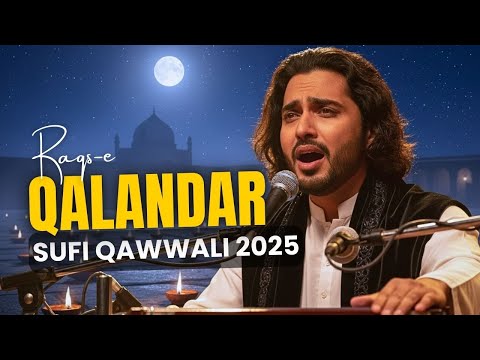 RAQS-E-QALANDAR | Na Fikr-e-Duniya Na Khauf-e-Maula | Soulful Sufi Qawwali