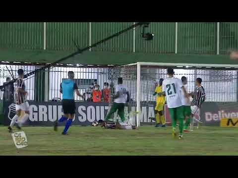 MELHORES MOMENTOS| BOAVISTA 0X2 FLUMINENSE