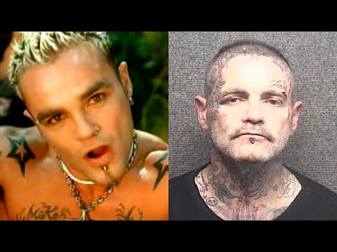 Crazy Town Vocalist Shifty Shellshock Arrested After Recent Brawl with Bandmate