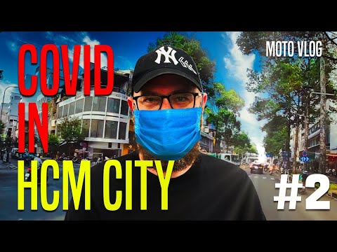, title : 'How the lockdown affected me in Ho Chi Minh City, Vietnam Moto-Vlog #2'
