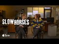 Slow Horses — Olivia Cooke & Jack Lowden Play Codebreakers | Apple TV+
