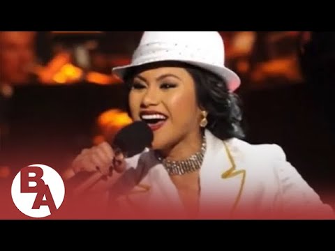 Fil-Am singer Ellona Santiago puts performing on hold to work in the frontlines of the pandemic