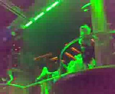 Freakshow Cocoon Club @ Amnesia Ibiza Sven Vath 30-07-2007