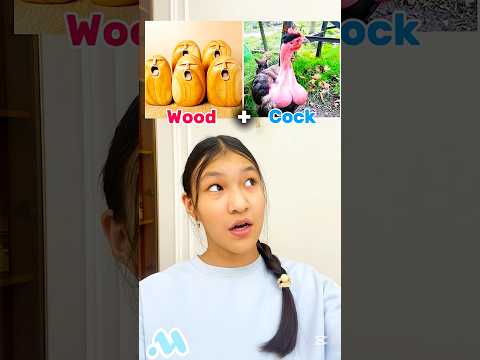 Funny Words Look Literal Mean Something Else! Part 19 (Headland, dragon fruit, woodcock, fish stick)