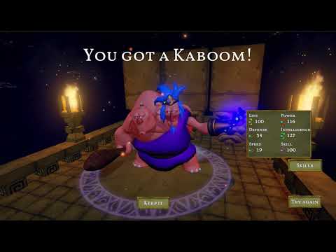 Видео Monster Fighter #1