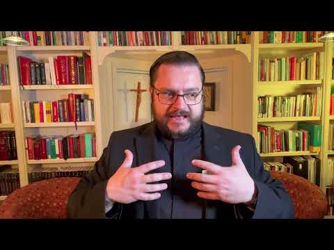 23 Abril Lc 24, 13-35 ¿De qué cosas vienen hablando, tan llenos de tristeza?