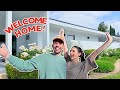 OUR NEW HOUSE TOUR!!