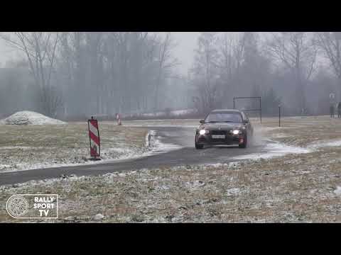 Jakub Lesiak BMW M3 Trening Tor Tychy