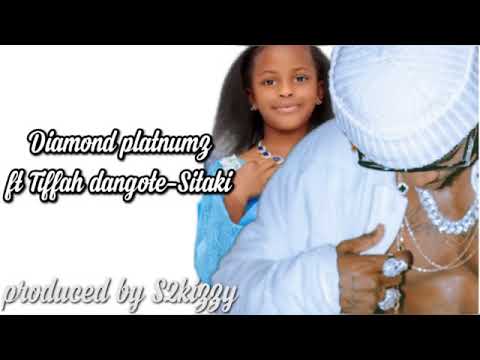 Diamond platnumz ft Tiffah dangote-Sitaki (official music video)