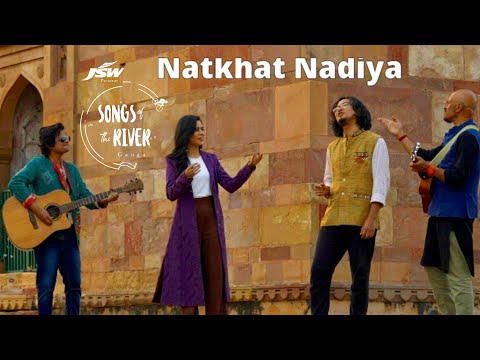 Natkhat Nadiya l Shantanu Moitra l Maati Baani l Taba Chake l JSW Presents Songs Of The River Ganga