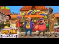 Motu Patlu Ka New Hotel Motu Patlu Season 14 Compilation 2025 02 Motu Patlu Wow Kidz Spot