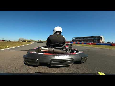 Club100 LW Sprints 2021 Round 1 A Final - Clay Pigeon