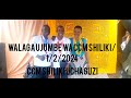 WALAGA LUKWAJA UJUMBE SHILIKI CCM 1 2 2024