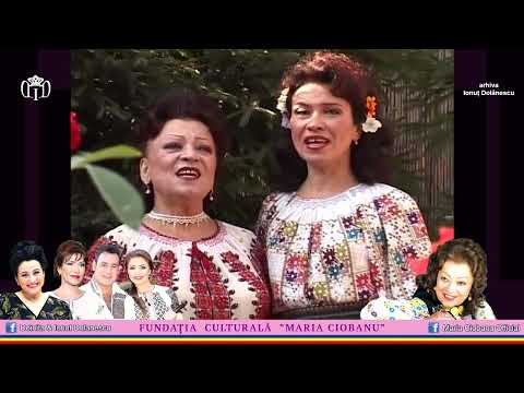 Maria Ciobanu și Camelia Ciobanu Filip I Am un foc la inimioară