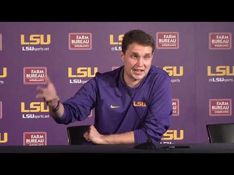 Video: "We Have To Focus On Today," Will Wade On The Tigers Shifting Their Focus