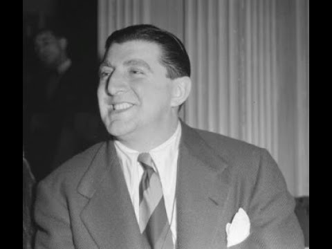 "Indian Love Call" (1947) Tony Pastor.