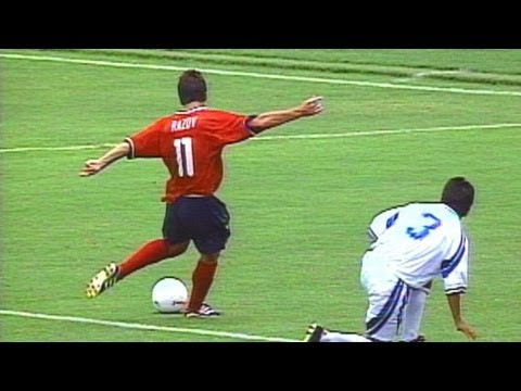 MNT vs. Guatemala: Highlights - July 16, 2000