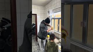 🏡❤️MINHA ROTINA DA MANHA SENDO PAI SOLO DE 2 MENINOS