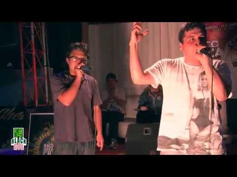 LNBC 2º Ronda Tagteams Clasificatorias - MC Sura & BCJ Showcase