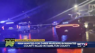 Manatee County man kills 3, including his mother and cousin, before dying in shootout, MCSO says