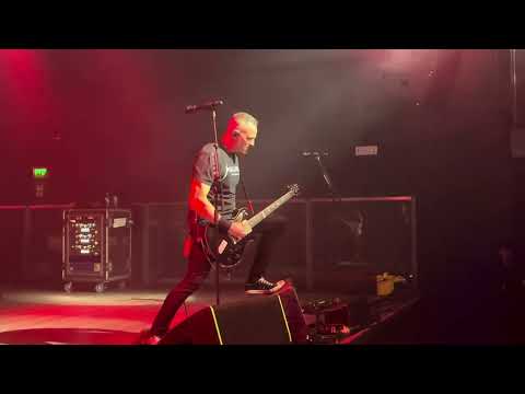 Tremonti - So You’re Afraid (Live Milano 27/01/2025)