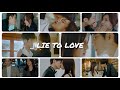 Li Zeliang & Su Xieyi Story | Lie To Love [FMV] | Chinese Drama (2021)