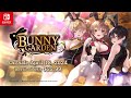 Gameplay video of Bunny Garden  All Platforms