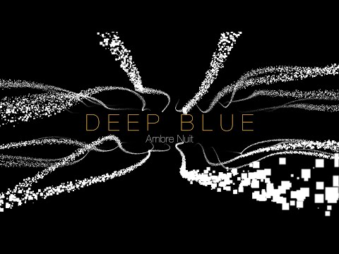 DeepBlue – Ambre Nuit (BETON006 – Heartbeat)
